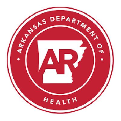 Arkansas Department of Health Logo